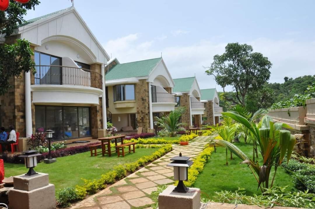 Silverador Resort Thána Kültér fotó