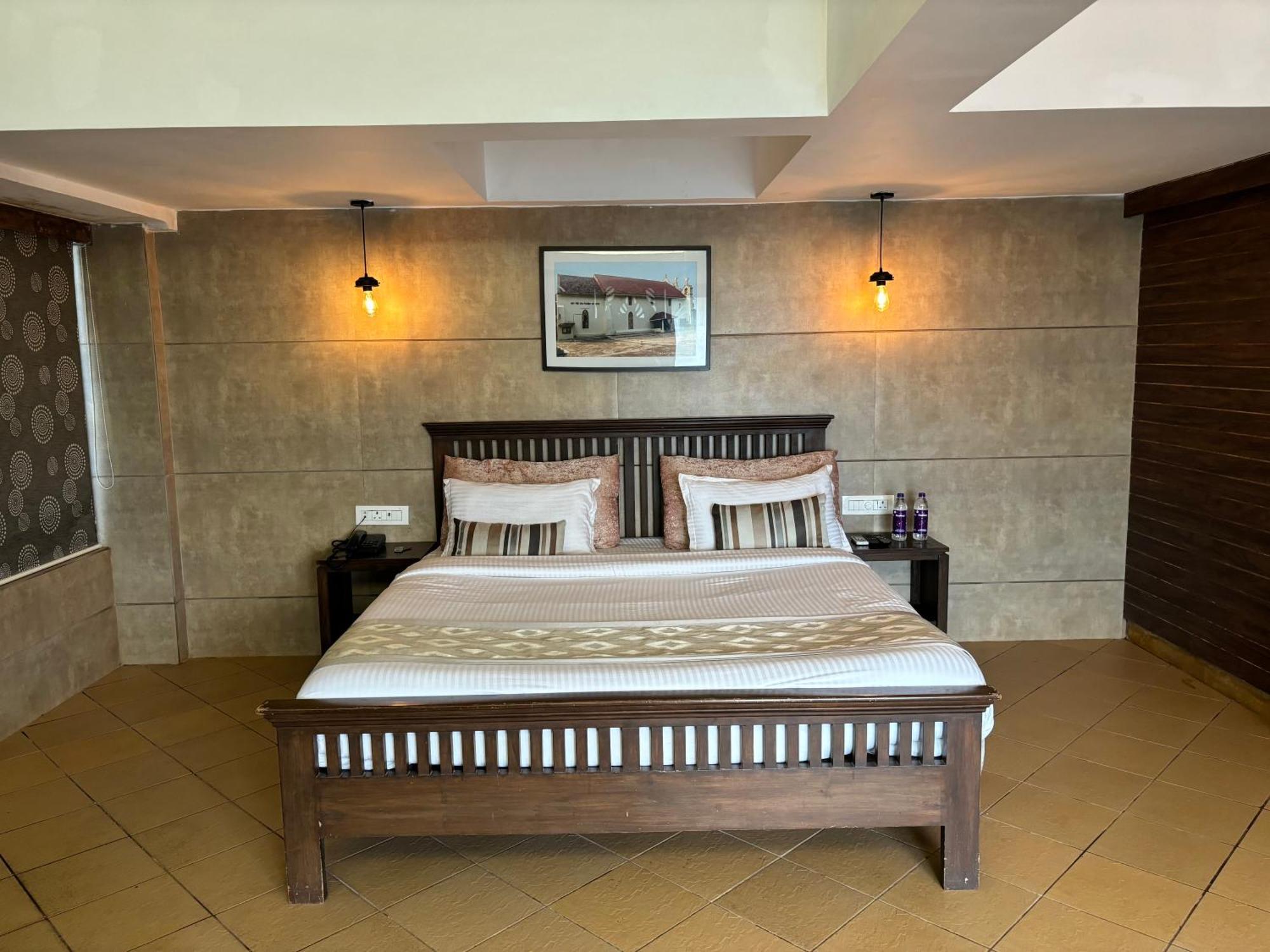 Silverador Resort Thána Kültér fotó