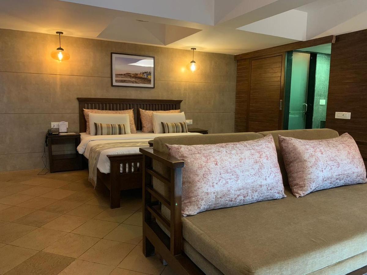 Silverador Resort Thána Kültér fotó