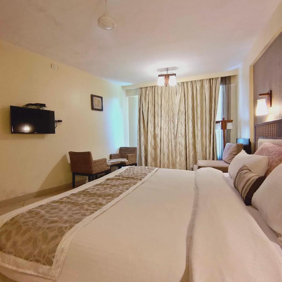 Silverador Resort Thána Kültér fotó