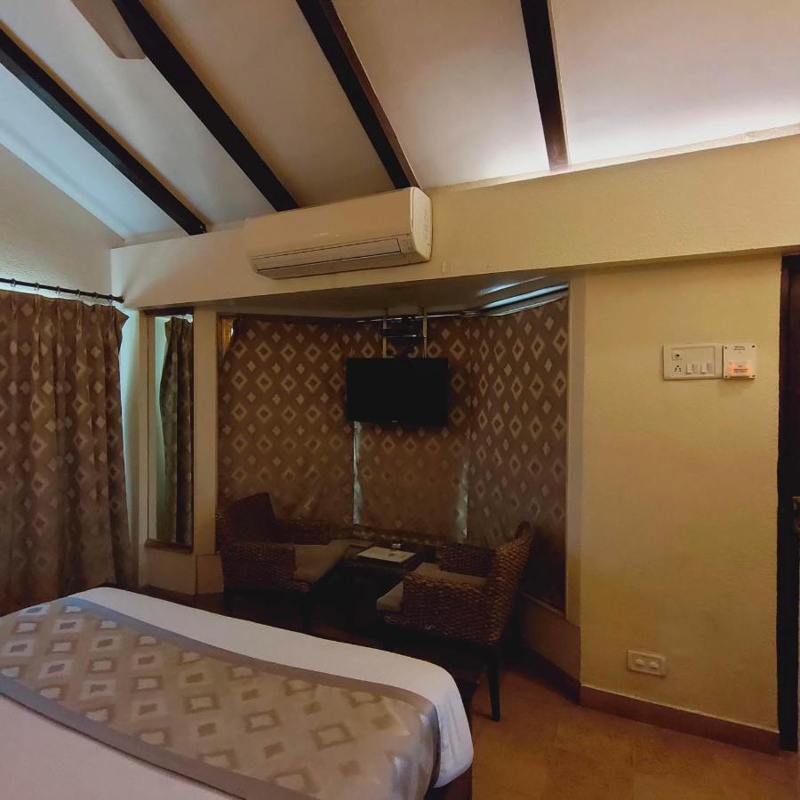 Silverador Resort Thána Kültér fotó