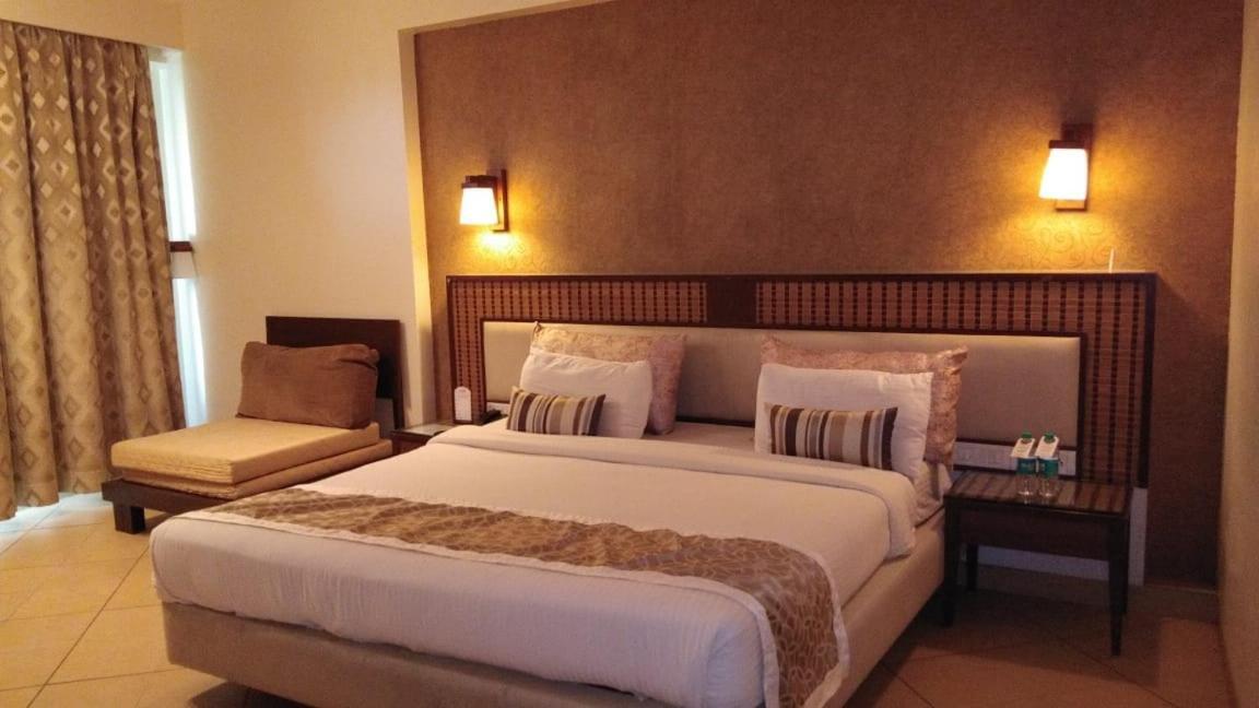 Silverador Resort Thána Kültér fotó