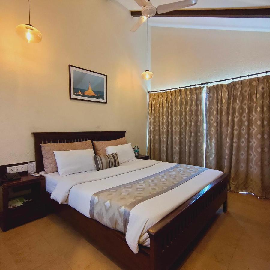 Silverador Resort Thána Kültér fotó