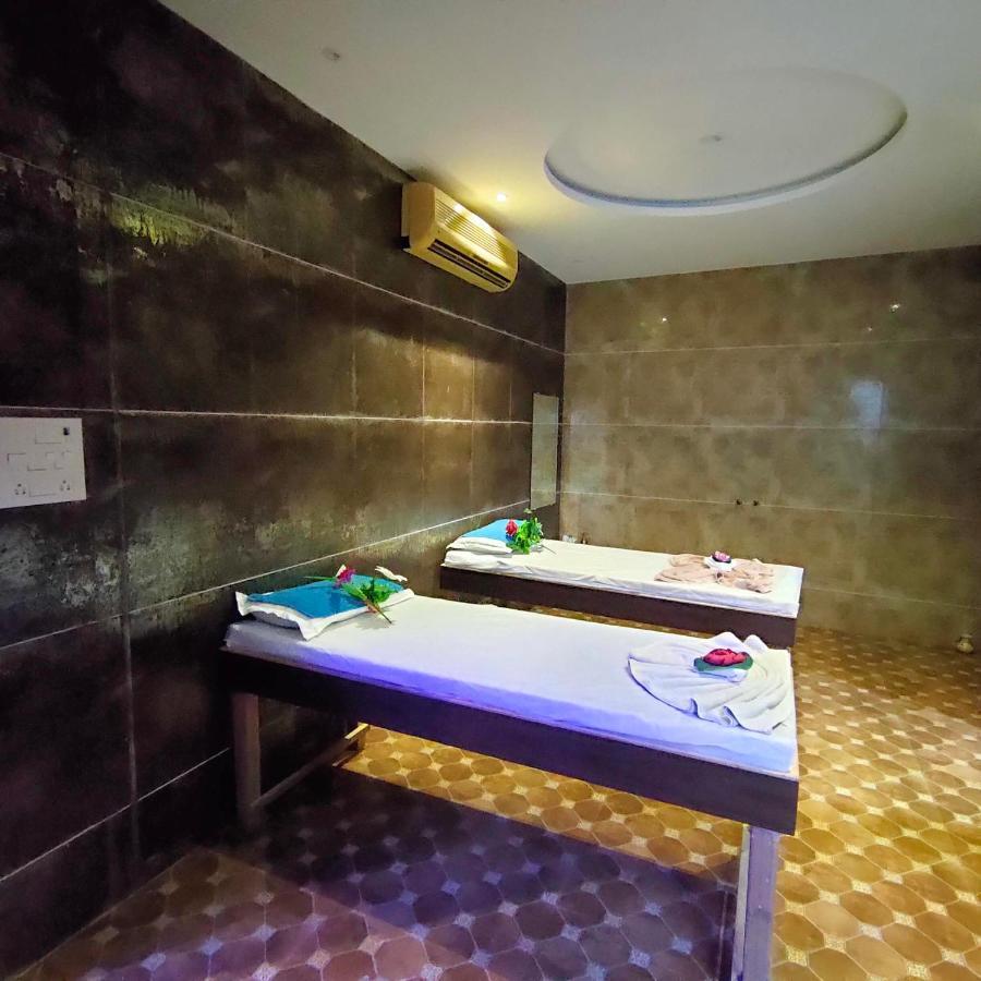 Silverador Resort Thána Kültér fotó