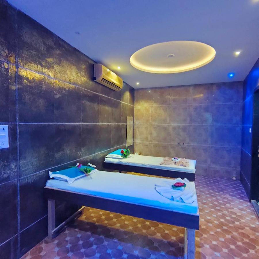 Silverador Resort Thána Kültér fotó