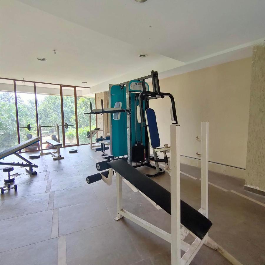 Silverador Resort Thána Kültér fotó