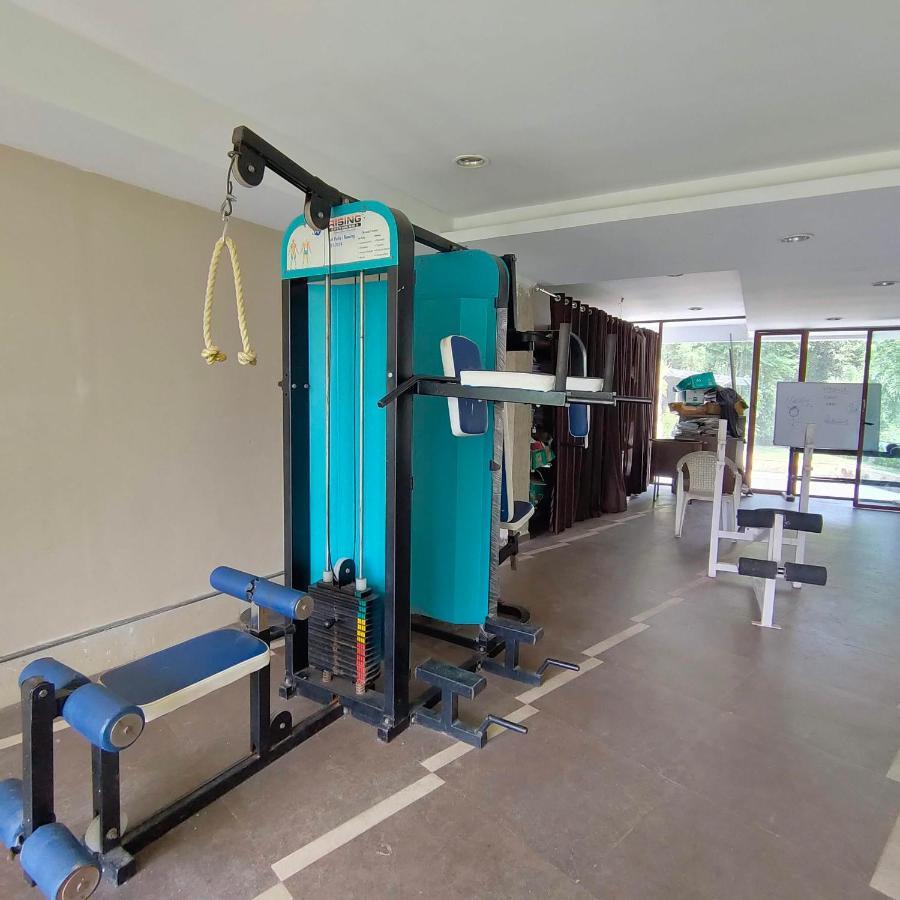 Silverador Resort Thána Kültér fotó