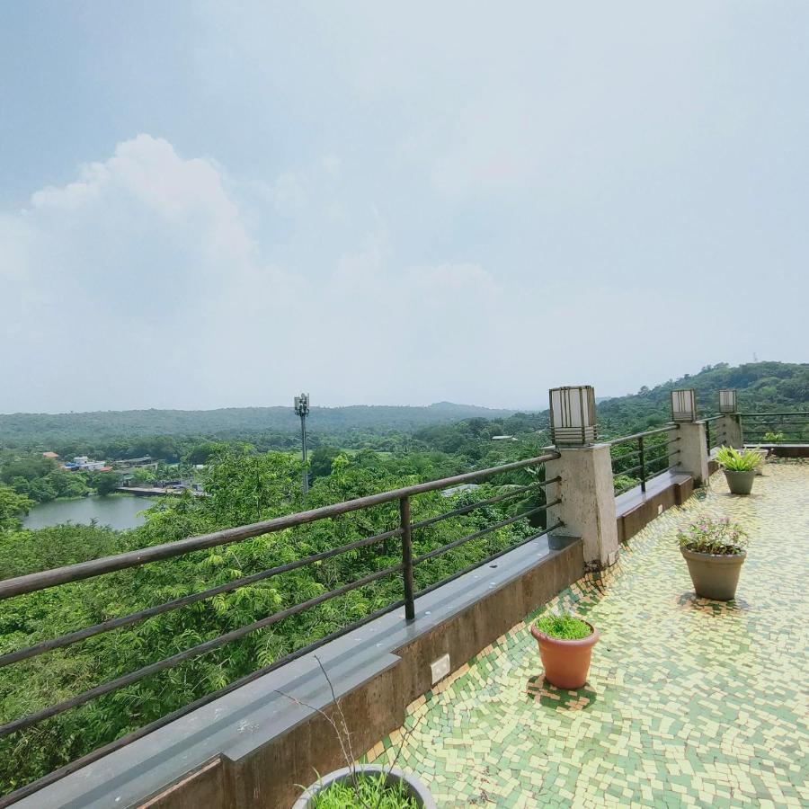Silverador Resort Thána Kültér fotó