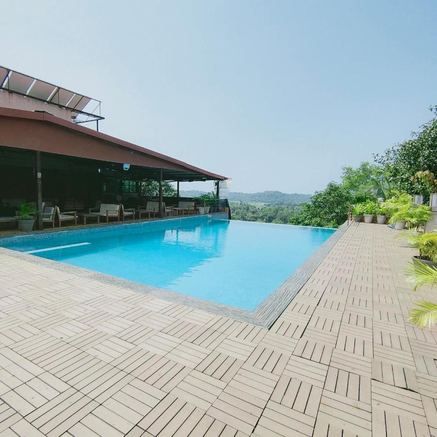 Silverador Resort Thána Kültér fotó