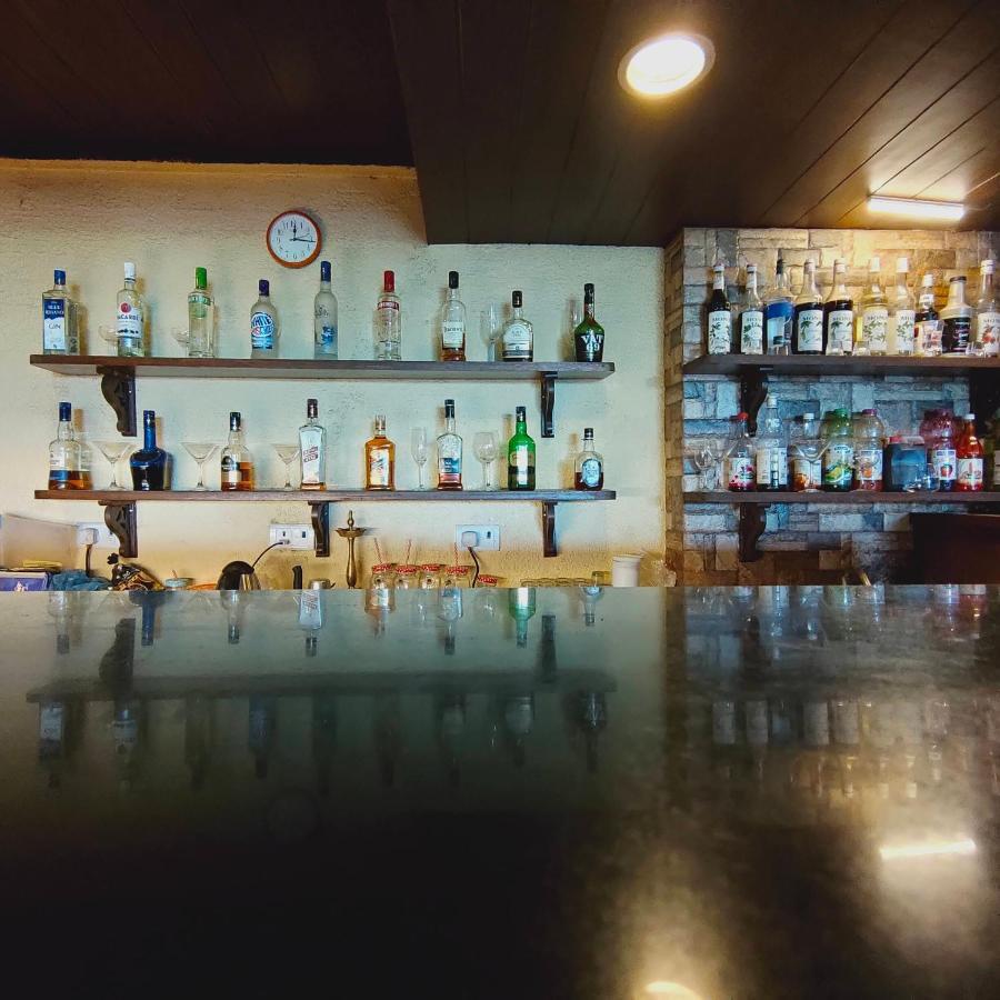 Silverador Resort Thána Kültér fotó